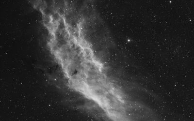 NGC 1499 ha